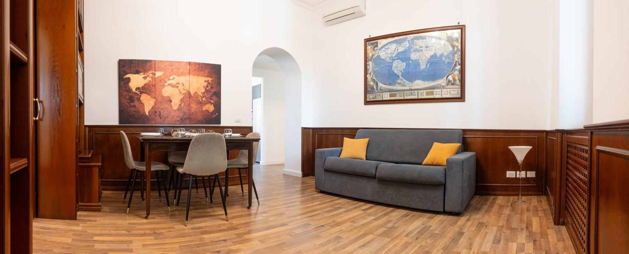Maison Vaticano Apartment
