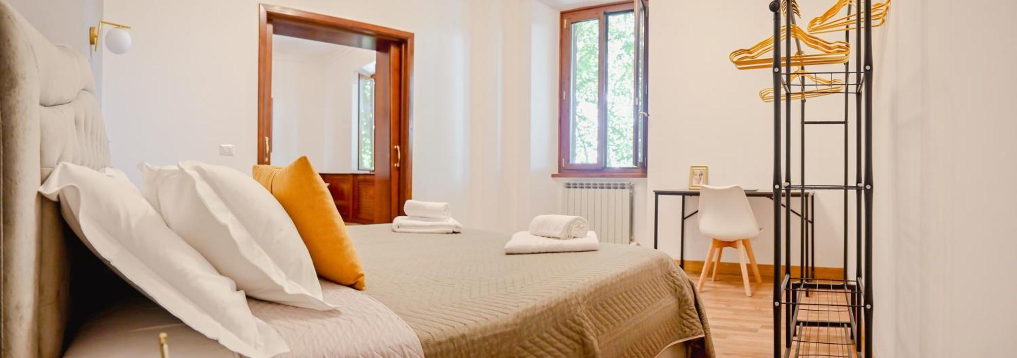 Maison Vaticano Rom